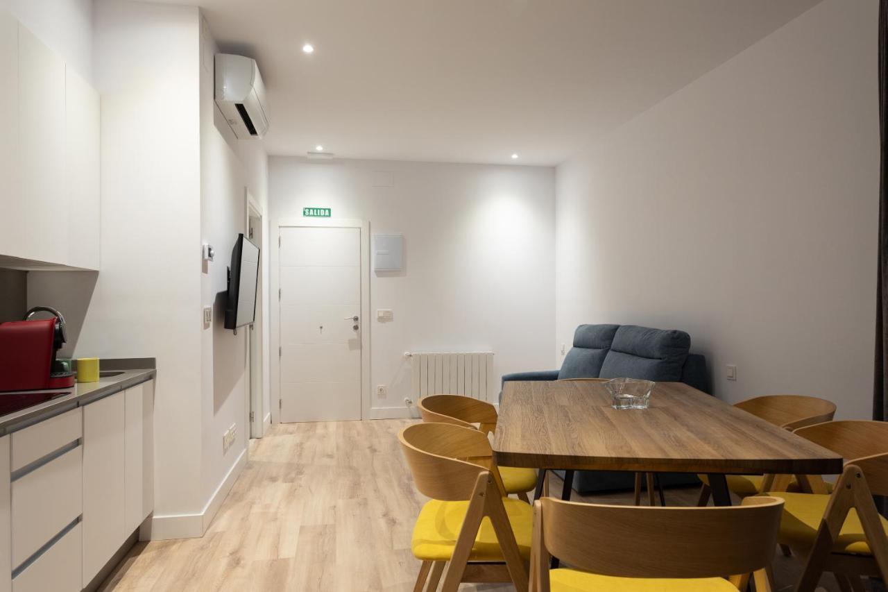 בילבאו Apartamentos Arriet מראה חיצוני תמונה