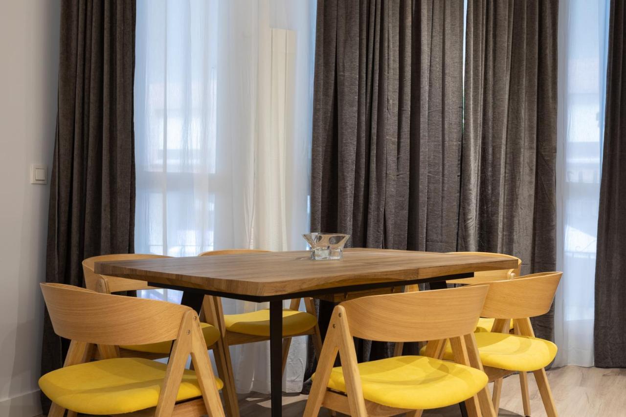 בילבאו Apartamentos Arriet מראה חיצוני תמונה