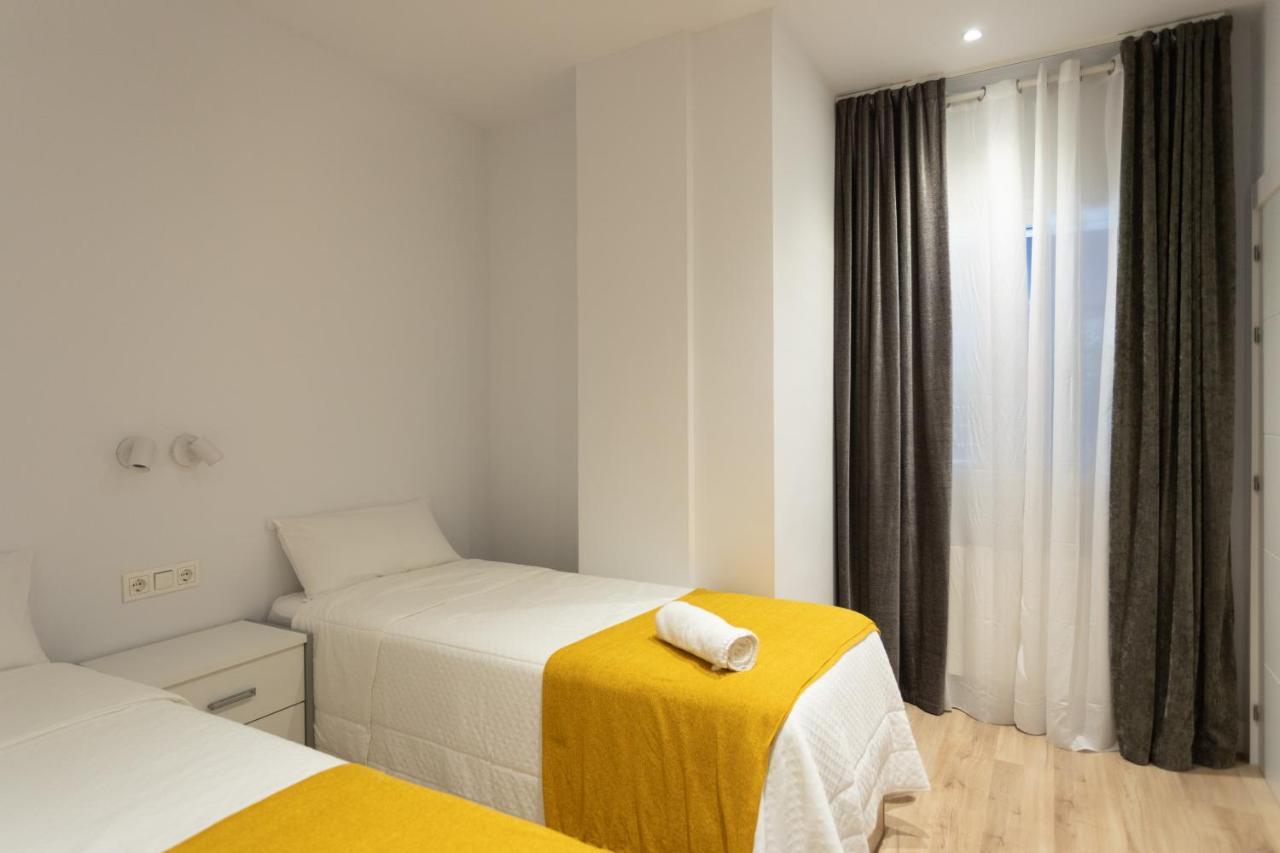 בילבאו Apartamentos Arriet מראה חיצוני תמונה
