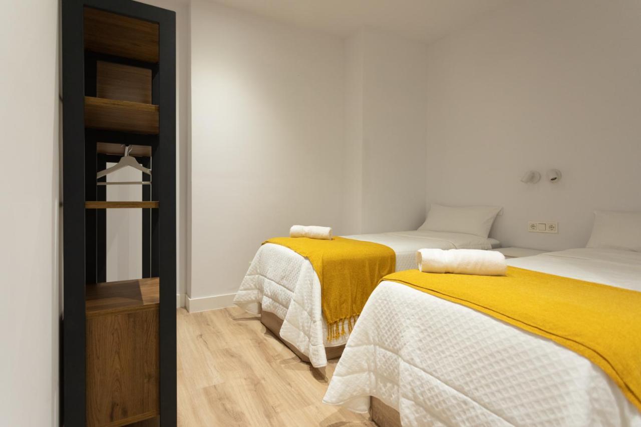בילבאו Apartamentos Arriet מראה חיצוני תמונה