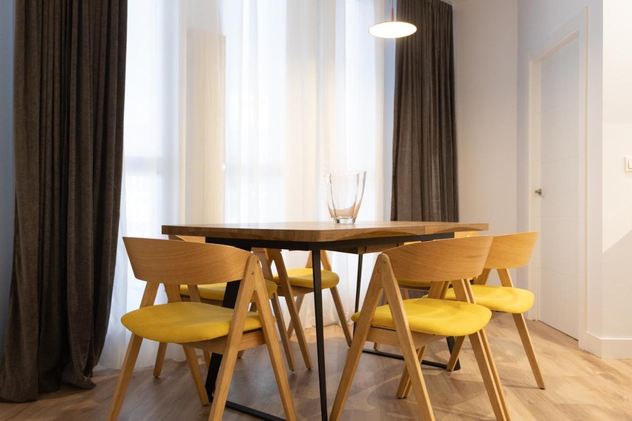 בילבאו Apartamentos Arriet מראה חיצוני תמונה