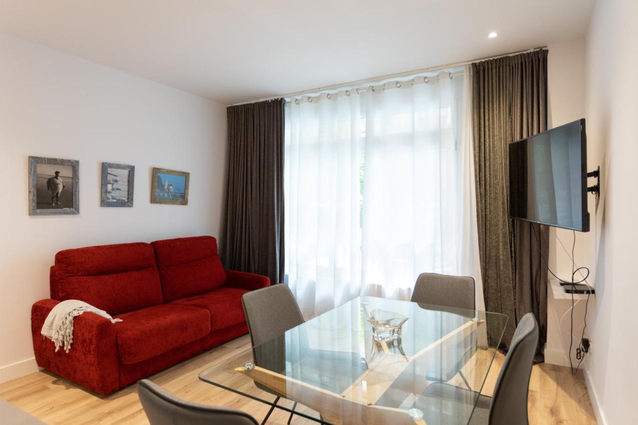 בילבאו Apartamentos Arriet מראה חיצוני תמונה
