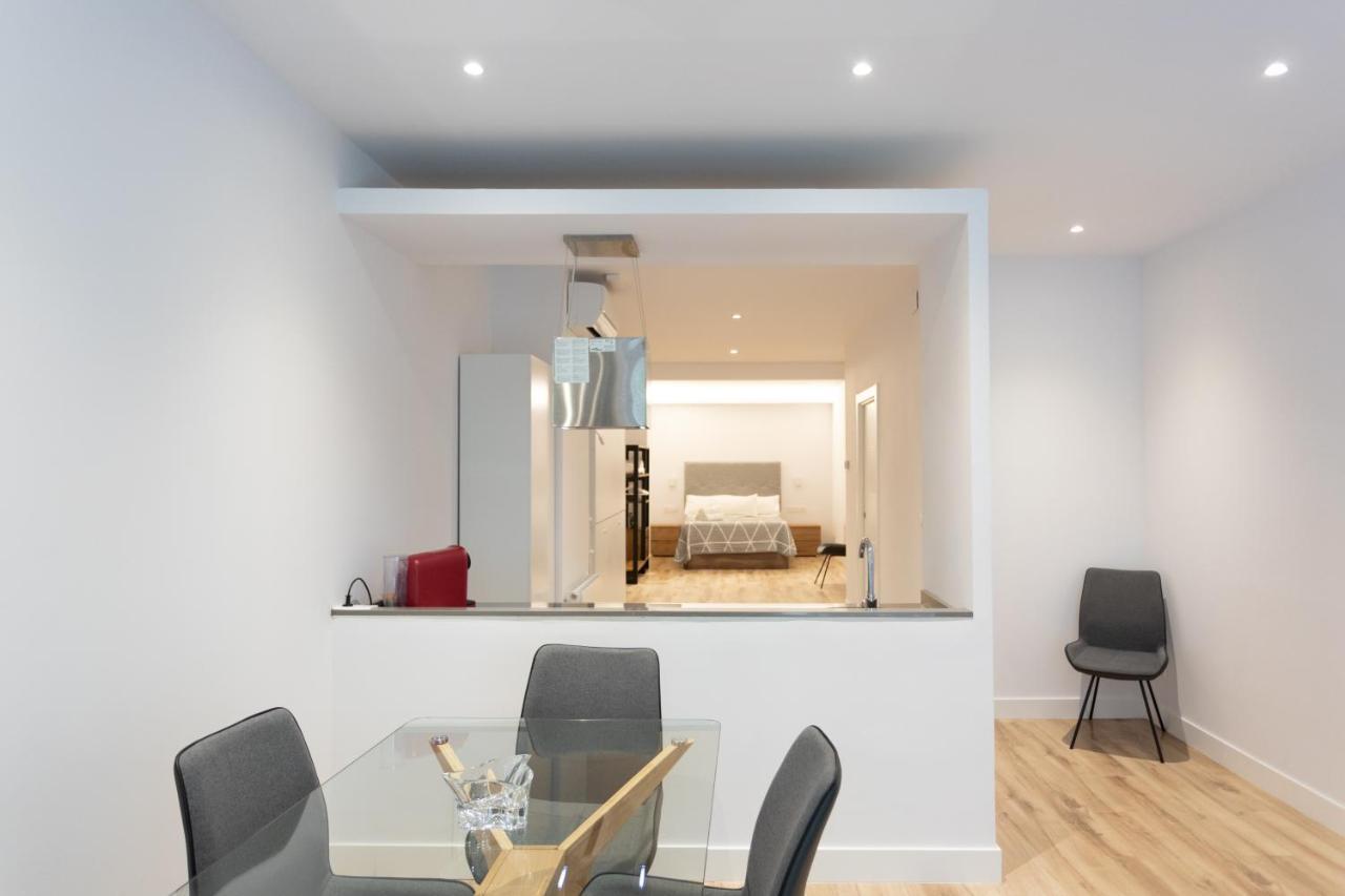 בילבאו Apartamentos Arriet מראה חיצוני תמונה